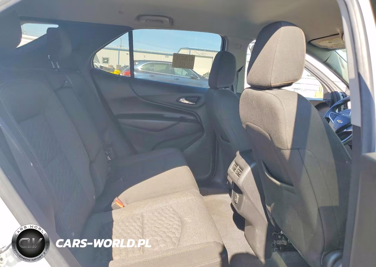 2020 Chevrolet Equinox Lt VIN:3GNAXKEV7LS528476 - 11