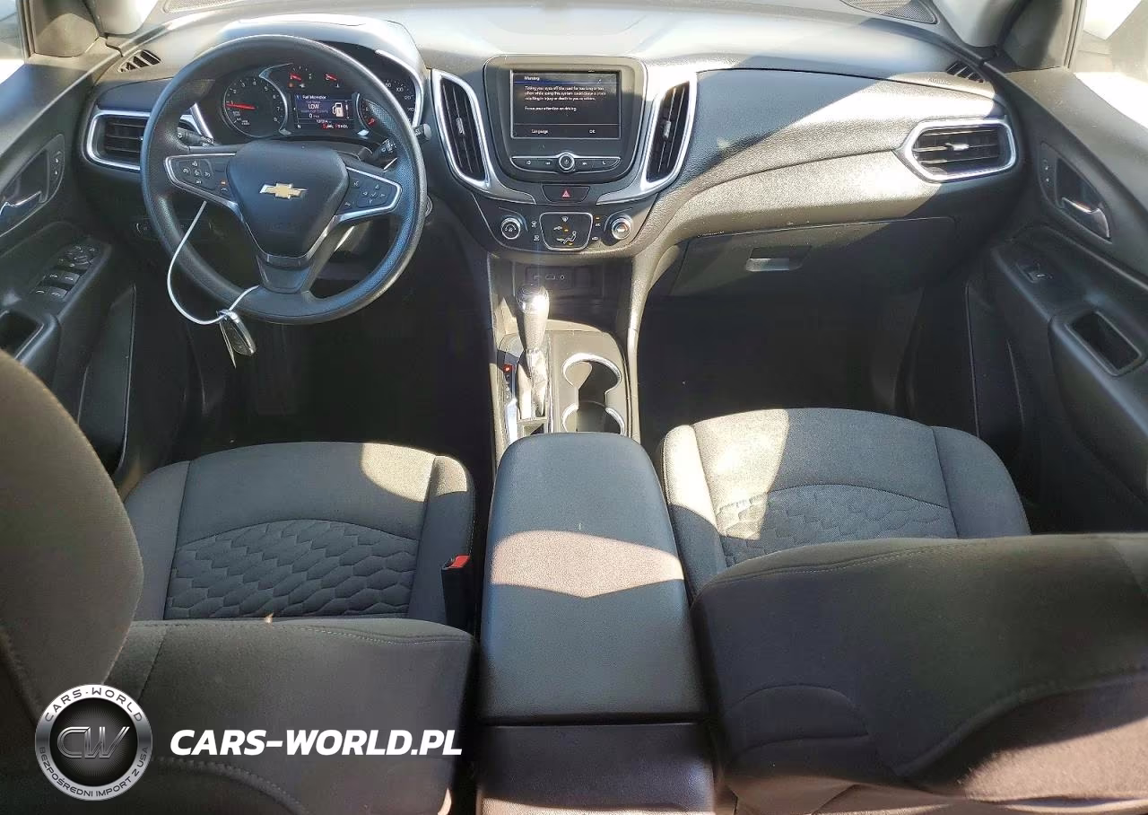 2020 Chevrolet Equinox Lt VIN:3GNAXKEV7LS528476 - 8
