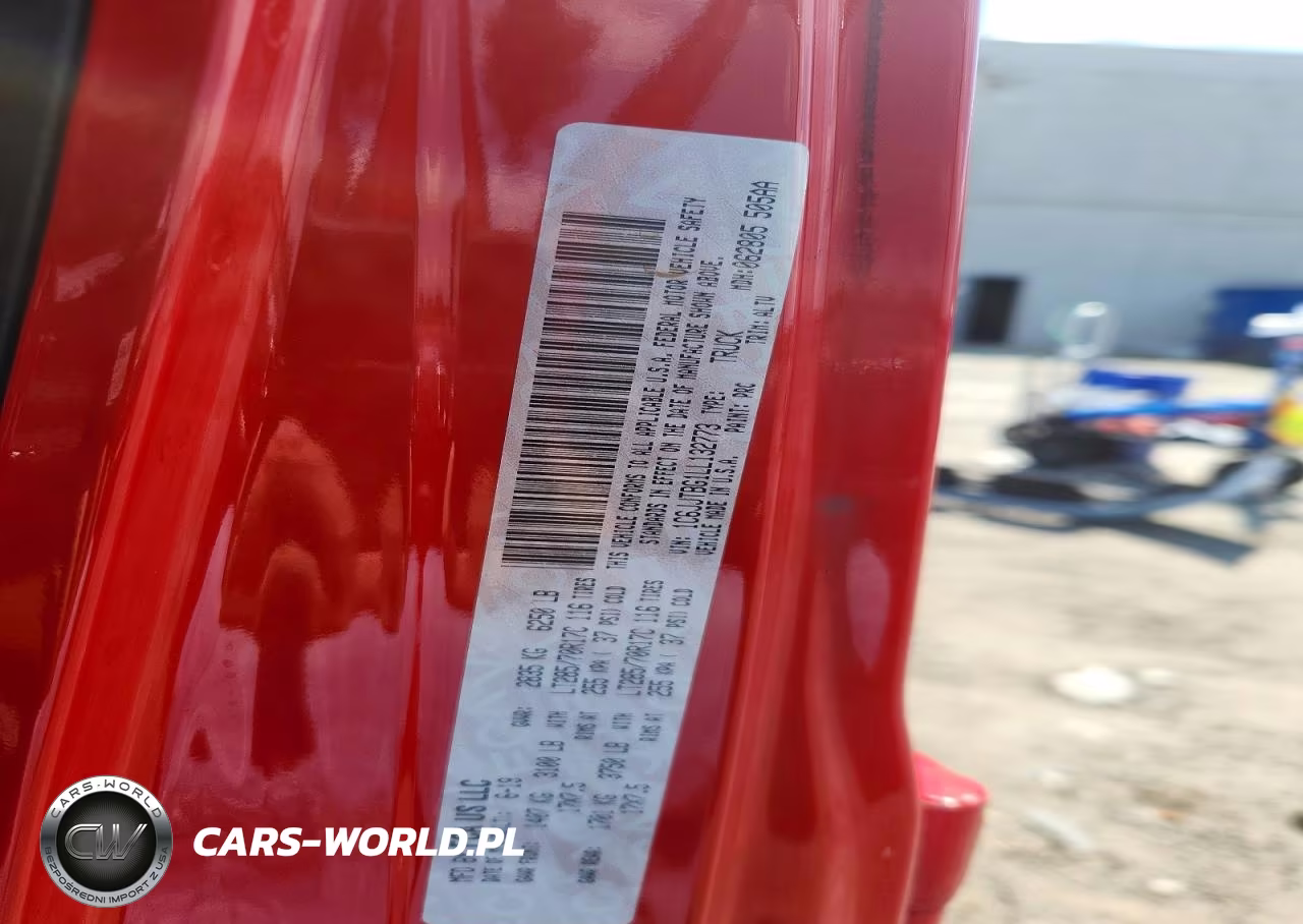 2020 Jeep Gladiator Rubicon VIN:1C6JJTBG1LL132773 - 12