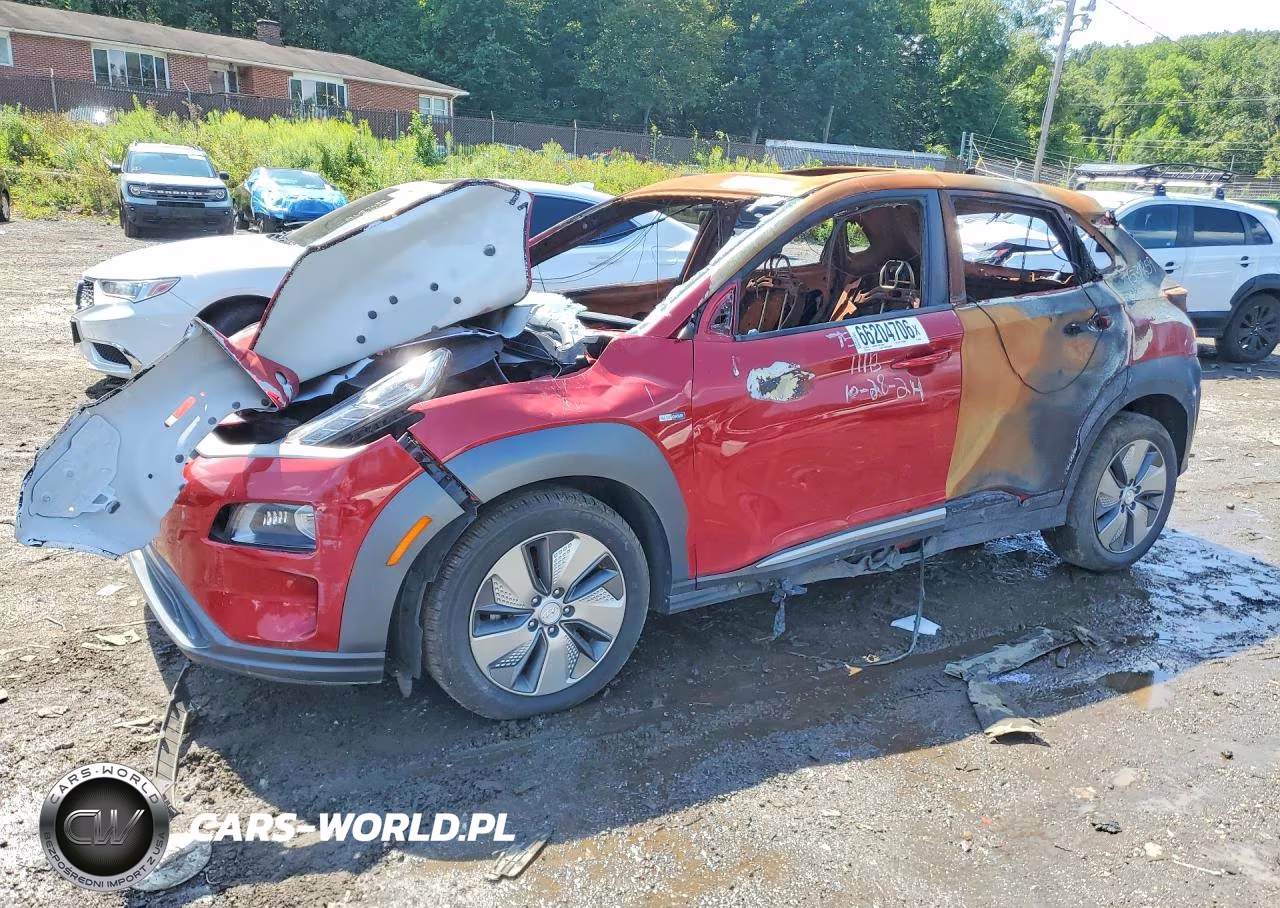 2019 Hyundai Kona Limited