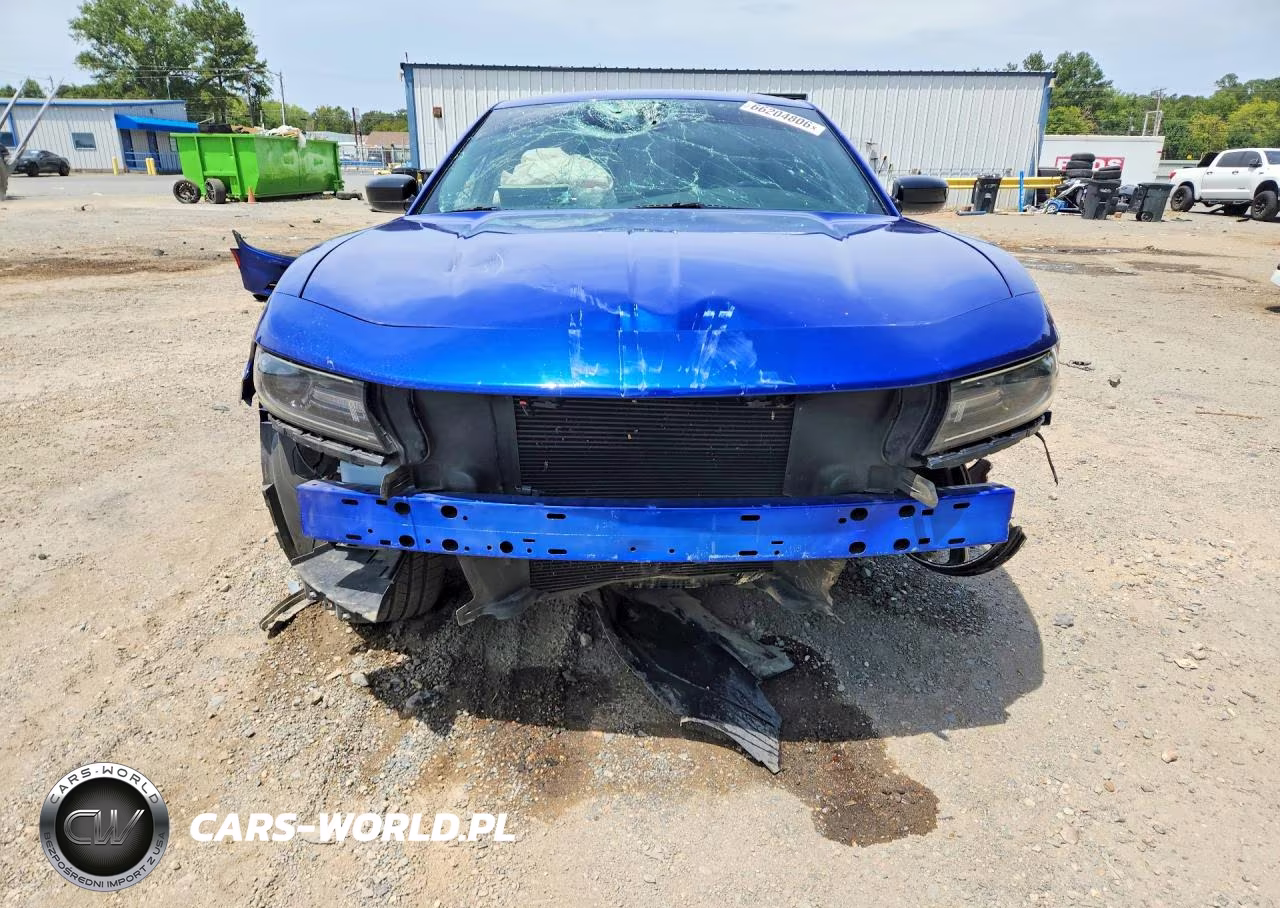 2021 Dodge Charger Sxt VIN:2C3CDXBG6MH603898 - 5