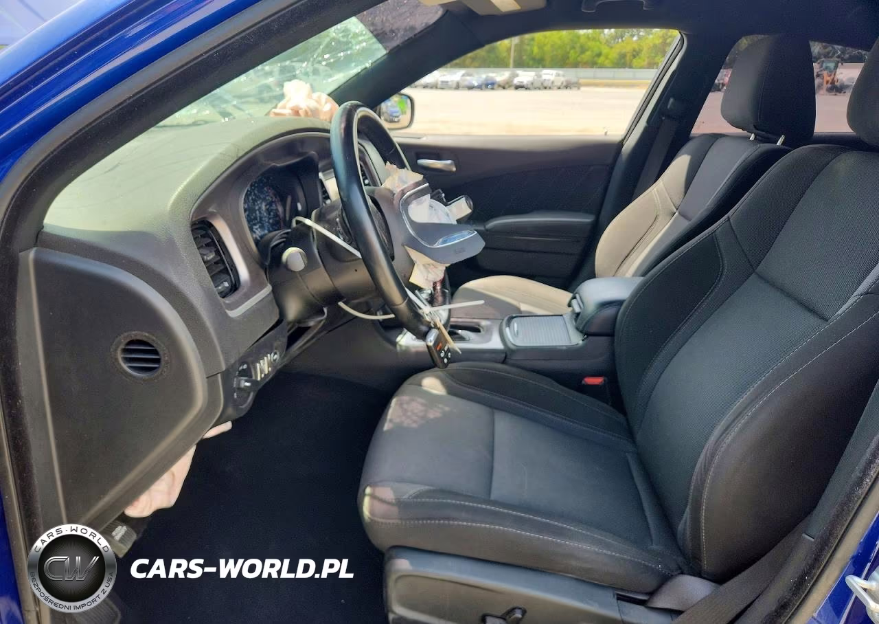 2021 Dodge Charger Sxt VIN:2C3CDXBG6MH603898 - 7