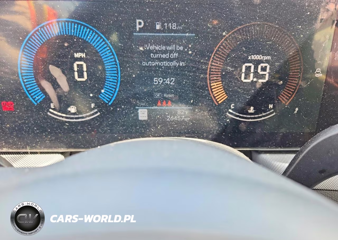 2024 Hyundai Sonata Sel VIN:KMHL64JA0RA366344 - 9