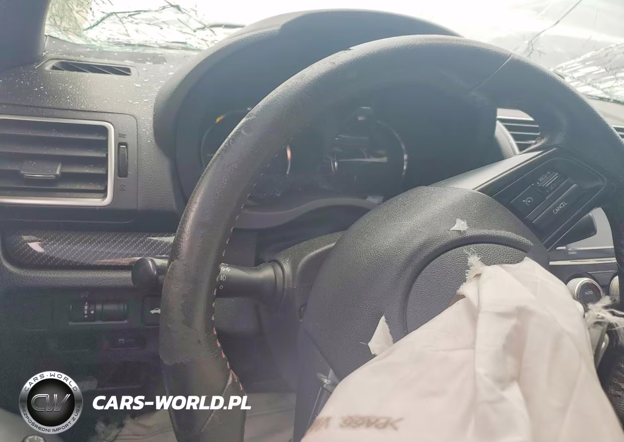 2017 Subaru Wrx Premium VIN:JF1VA1E63H9840227 - 9
