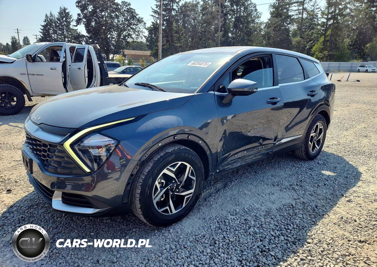 2023 Kia Sportage Lx