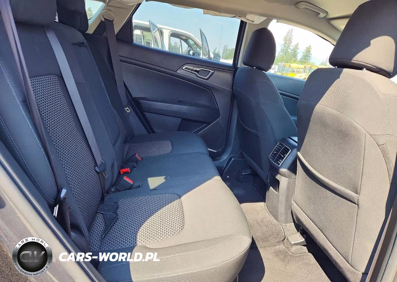 2023 Kia Sportage Lx VIN:KNDPU3AF4P7171665 - 11