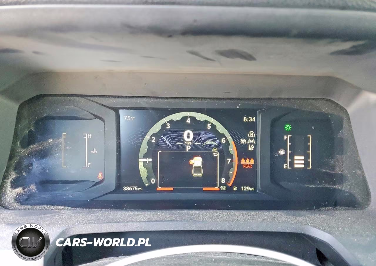 2025 Toyota Tacoma Sr5 VIN:3TMLB5JN7SM110705 - 9