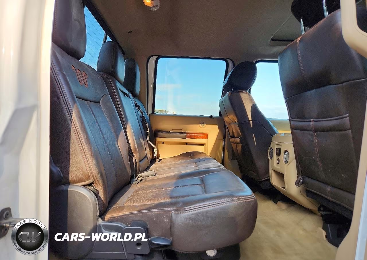 2015 Ford F250 Super Duty VIN:1FT7W2BTXFEA61738 - 10