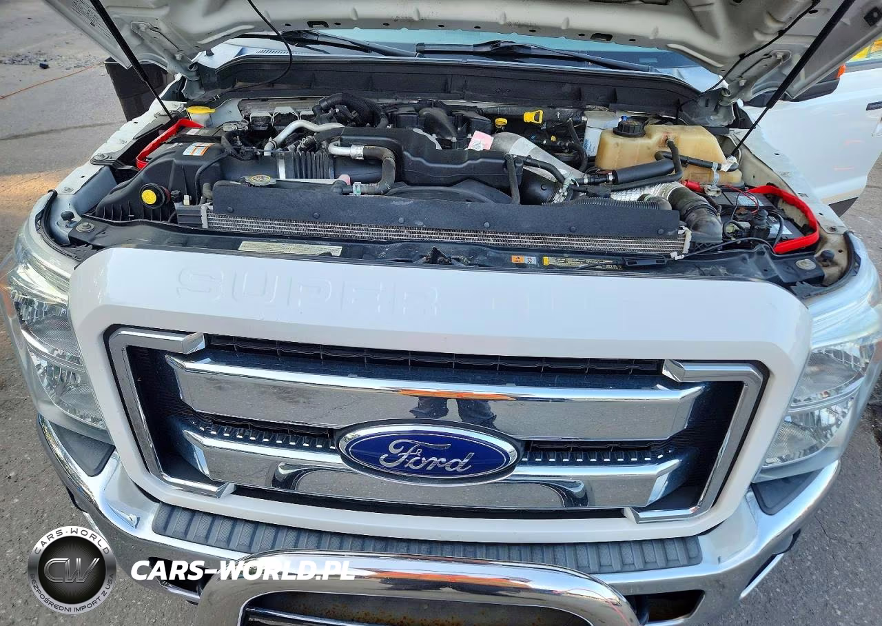 2015 Ford F250 Super Duty VIN:1FT7W2BTXFEA61738 - 11