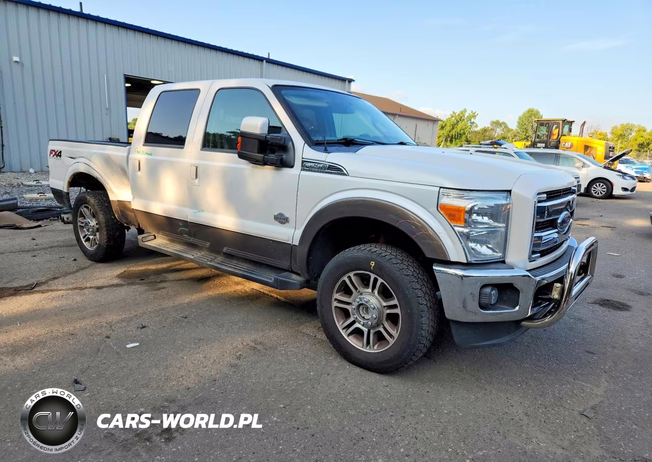 2015 Ford F250 Super Duty VIN:1FT7W2BTXFEA61738 - 4