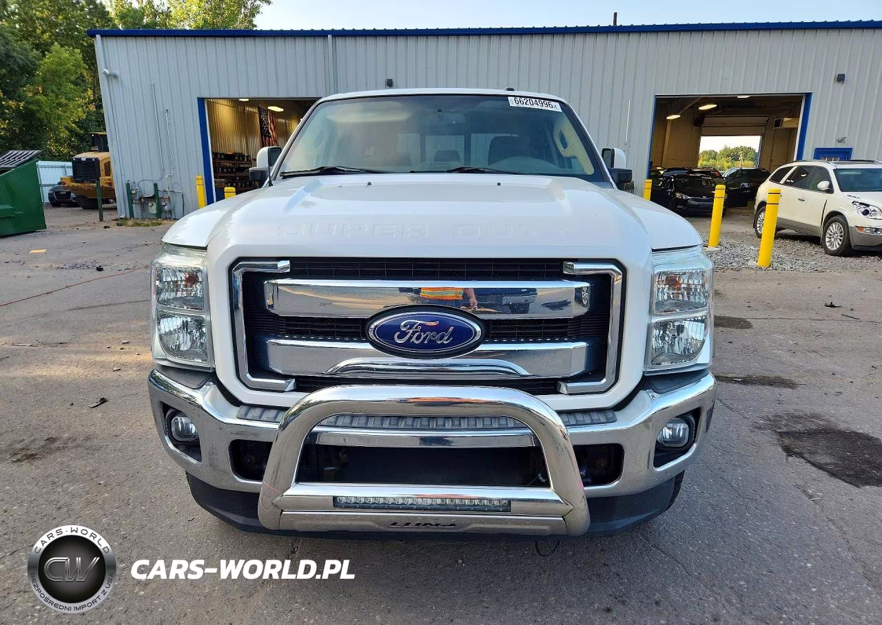 2015 Ford F250 Super Duty VIN:1FT7W2BTXFEA61738 - 5