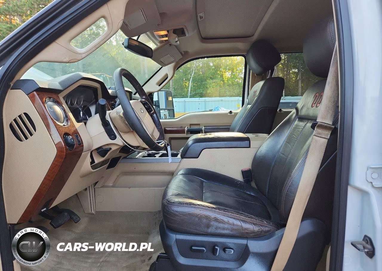 2015 Ford F250 Super Duty VIN:1FT7W2BTXFEA61738 - 7