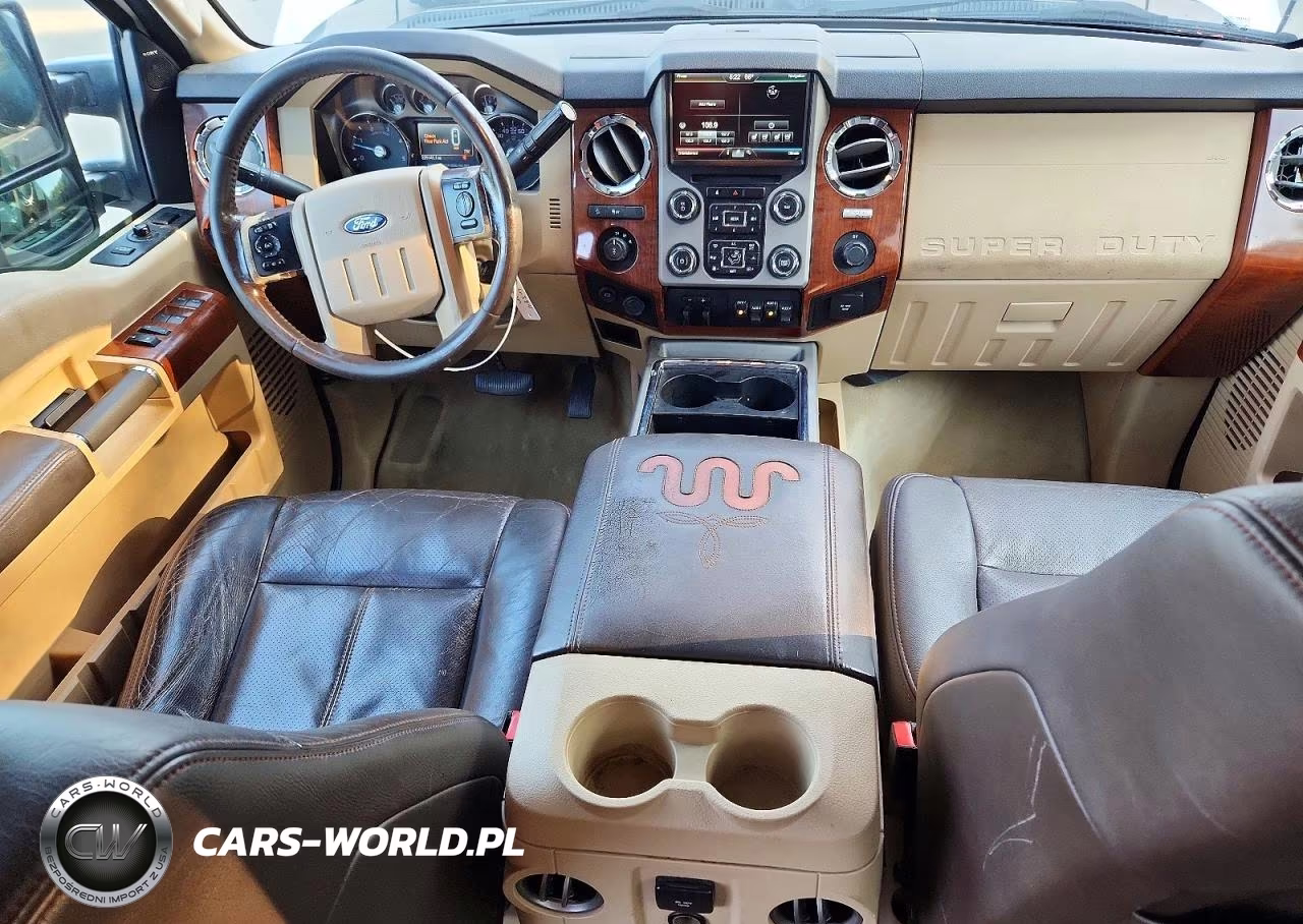 2015 Ford F250 Super Duty VIN:1FT7W2BTXFEA61738 - 8