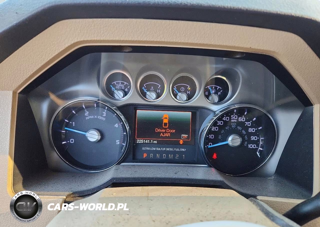 2015 Ford F250 Super Duty VIN:1FT7W2BTXFEA61738 - 9