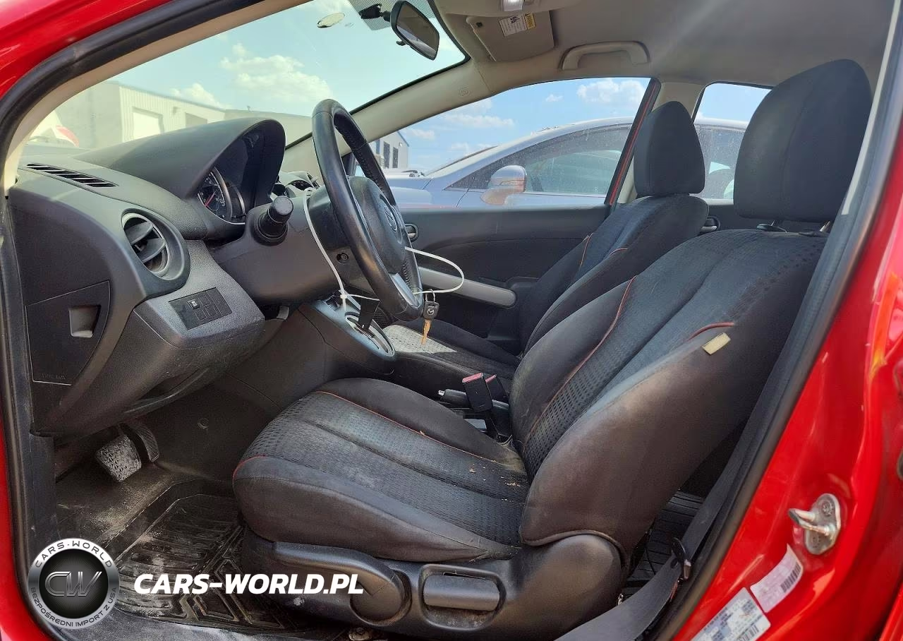 2012 Mazda Mazda2 VIN:JM1DE1LY9C0135301 - 7