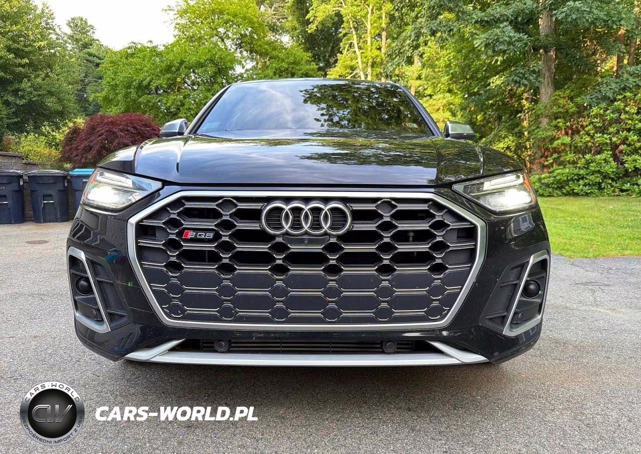 2021 Audi Sq5 Premium Plus VIN:WA1B4AFY9M2015763 - 14