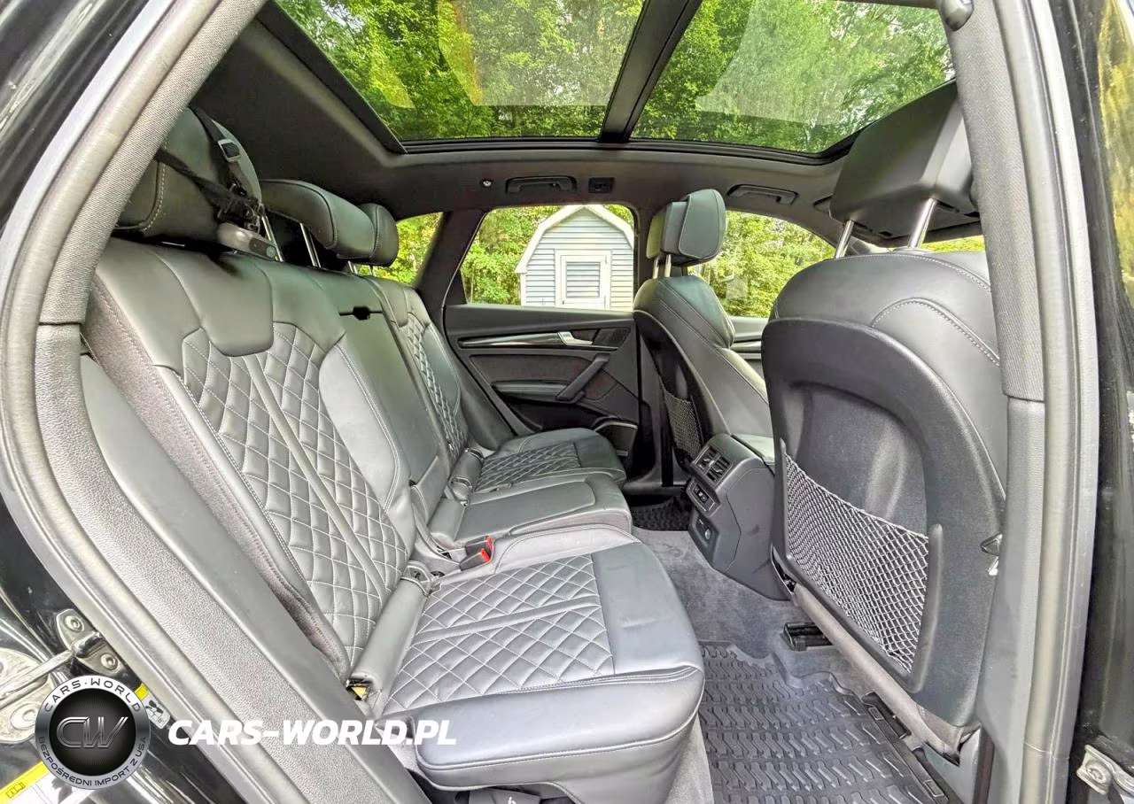 2021 Audi Sq5 Premium Plus VIN:WA1B4AFY9M2015763 - 6