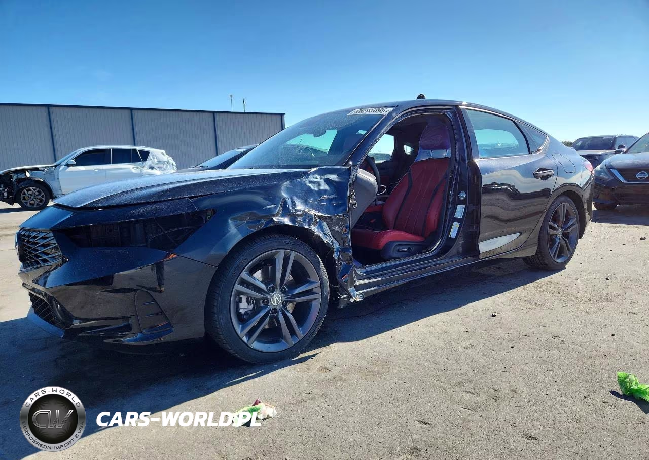 2023 Acura Integra A-Spec