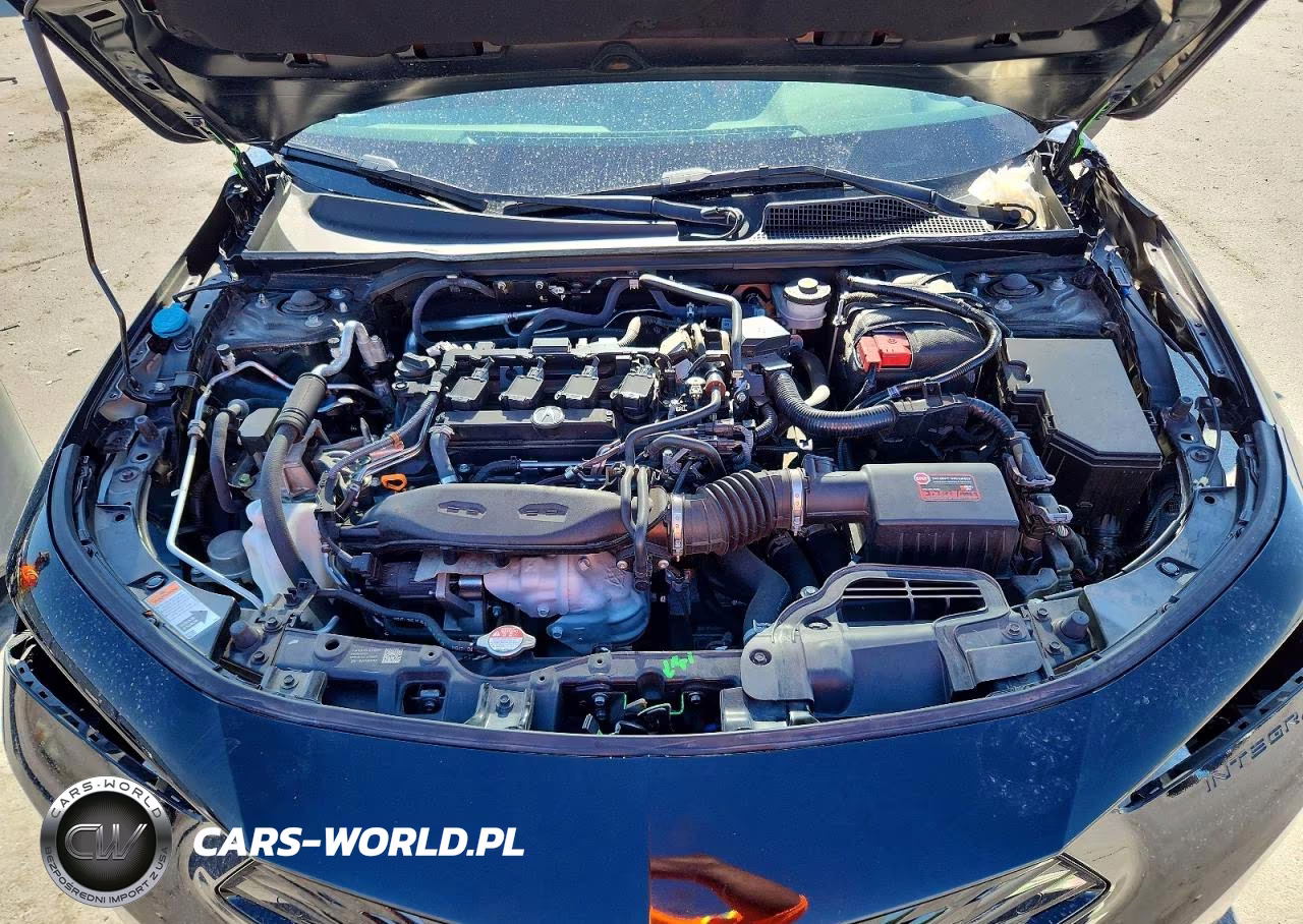 2023 Acura Integra A-Spec VIN:19UDE4H39PA014039 - 11
