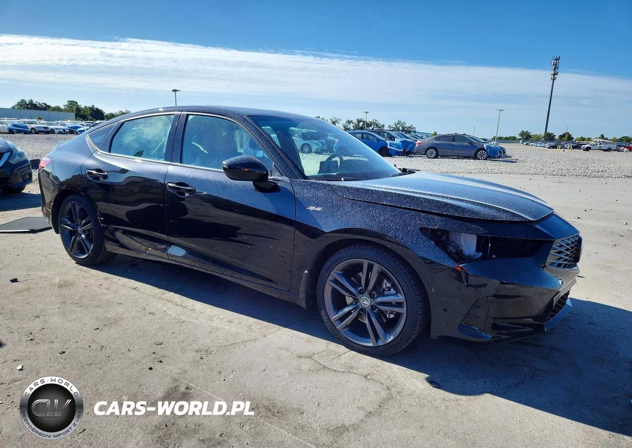 2023 Acura Integra A-Spec VIN:19UDE4H39PA014039 - 4