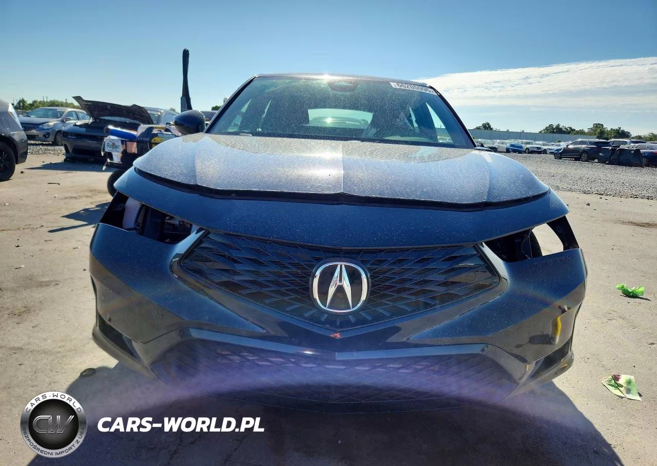 2023 Acura Integra A-Spec VIN:19UDE4H39PA014039 - 5