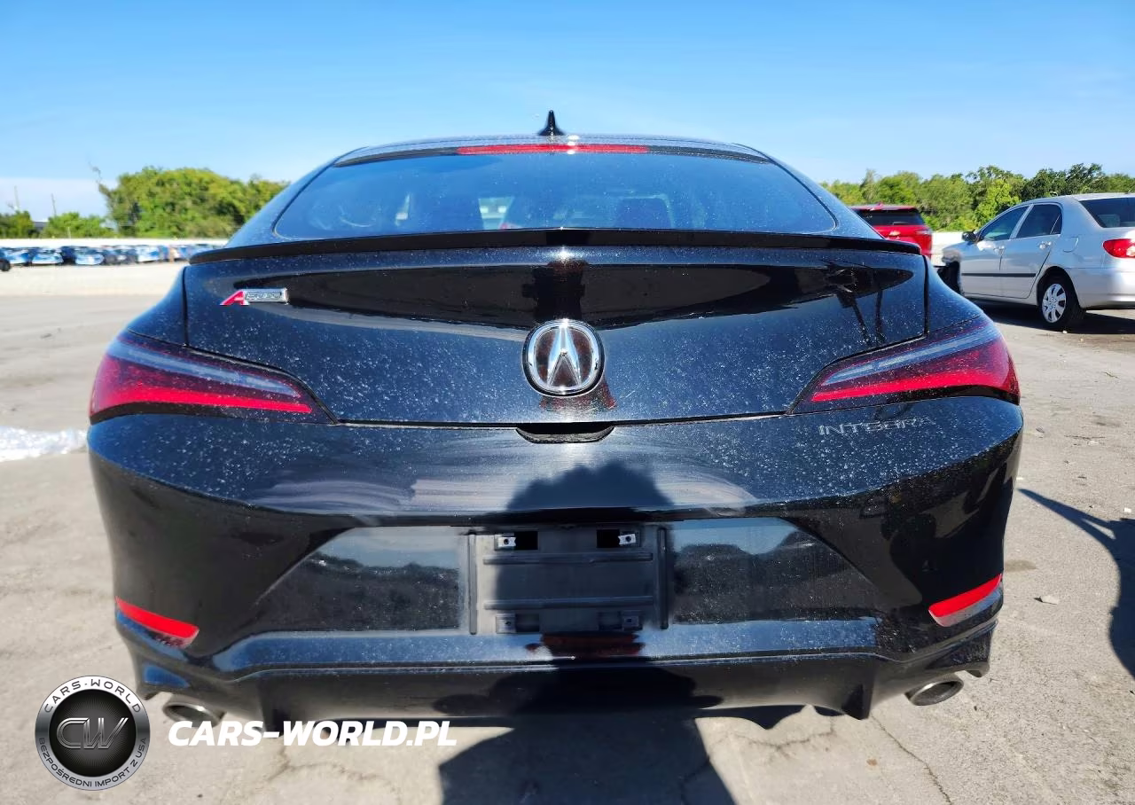 2023 Acura Integra A-Spec VIN:19UDE4H39PA014039 - 6