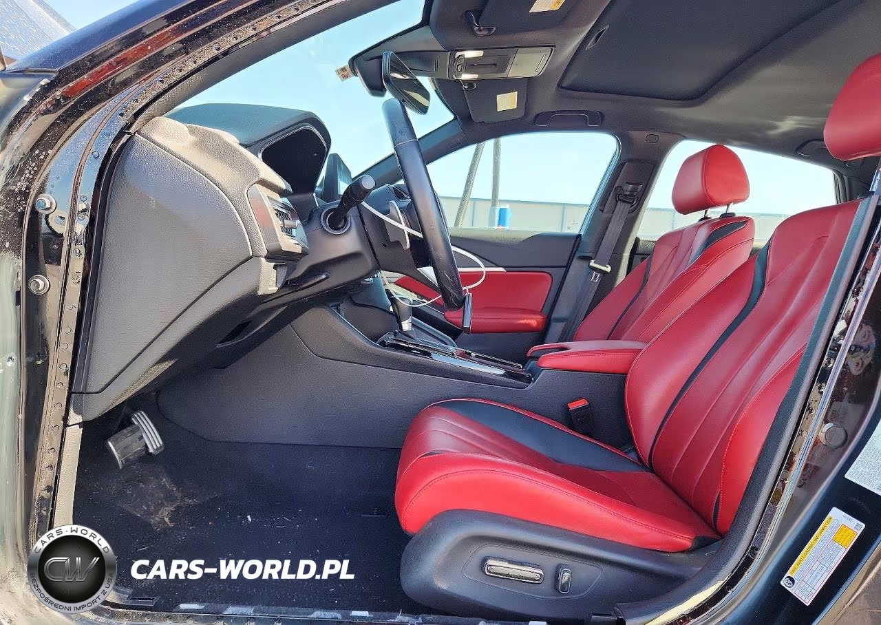 2023 Acura Integra A-Spec VIN:19UDE4H39PA014039 - 7