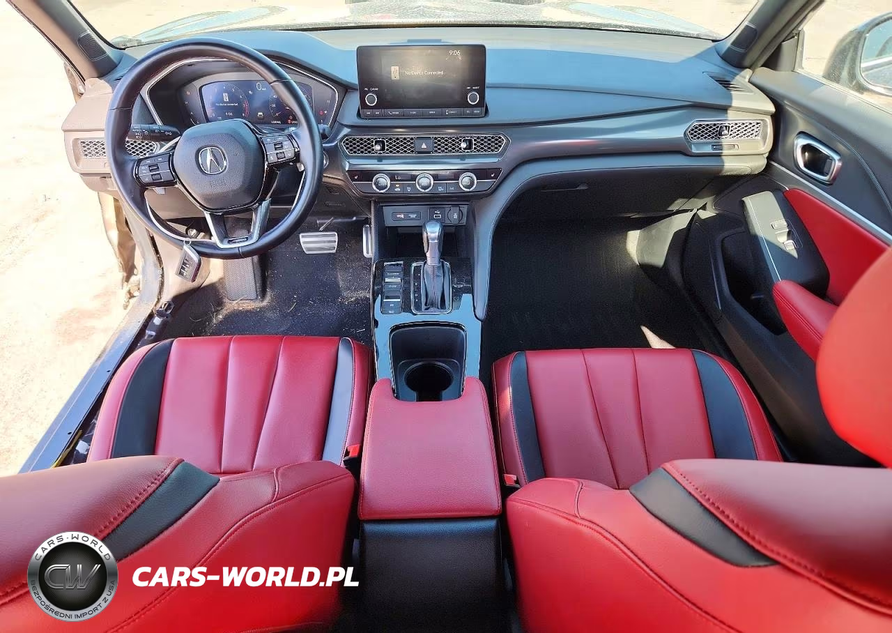 2023 Acura Integra A-Spec VIN:19UDE4H39PA014039 - 8