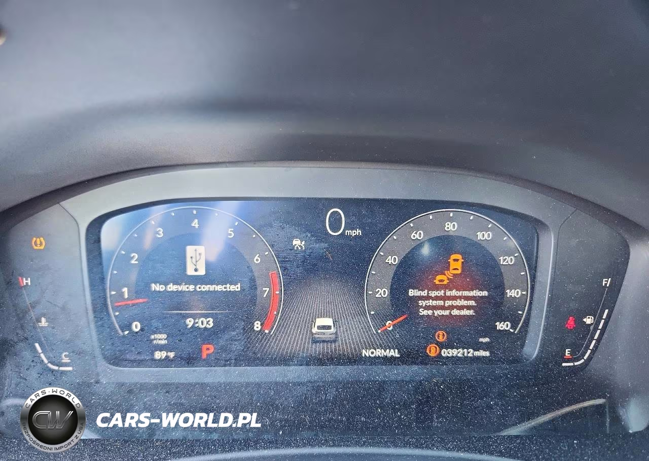 2023 Acura Integra A-Spec VIN:19UDE4H39PA014039 - 9