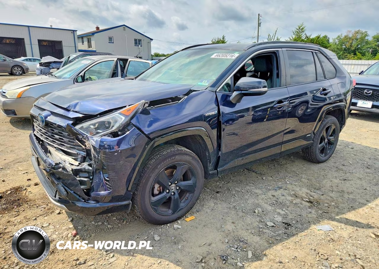 2019 Toyota Rav4 Xse