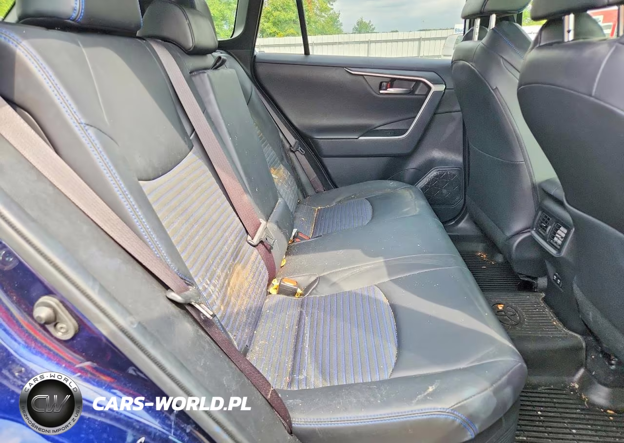 2019 Toyota Rav4 Xse VIN:JTMEWRFV6KD508108 - 10