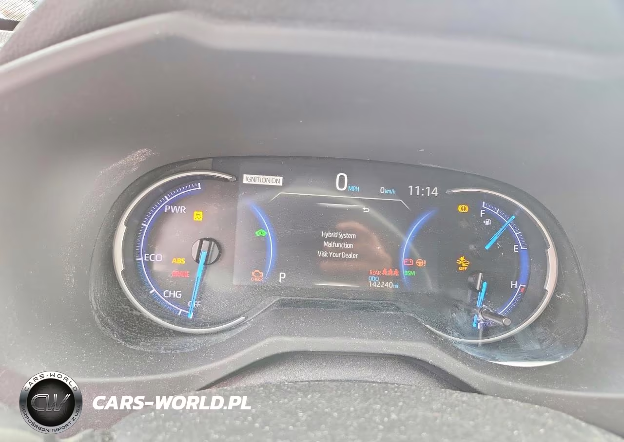 2019 Toyota Rav4 Xse VIN:JTMEWRFV6KD508108 - 9