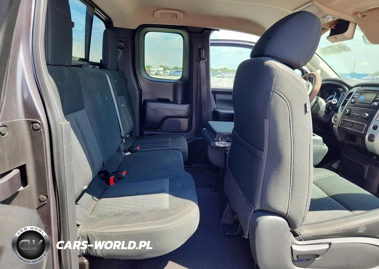2018 Nissan Titan S VIN:1N6AA1CK2JN506239 - 10