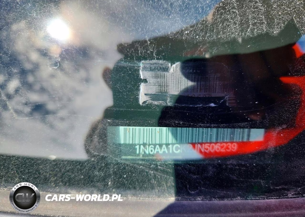 2018 Nissan Titan S VIN:1N6AA1CK2JN506239 - 13