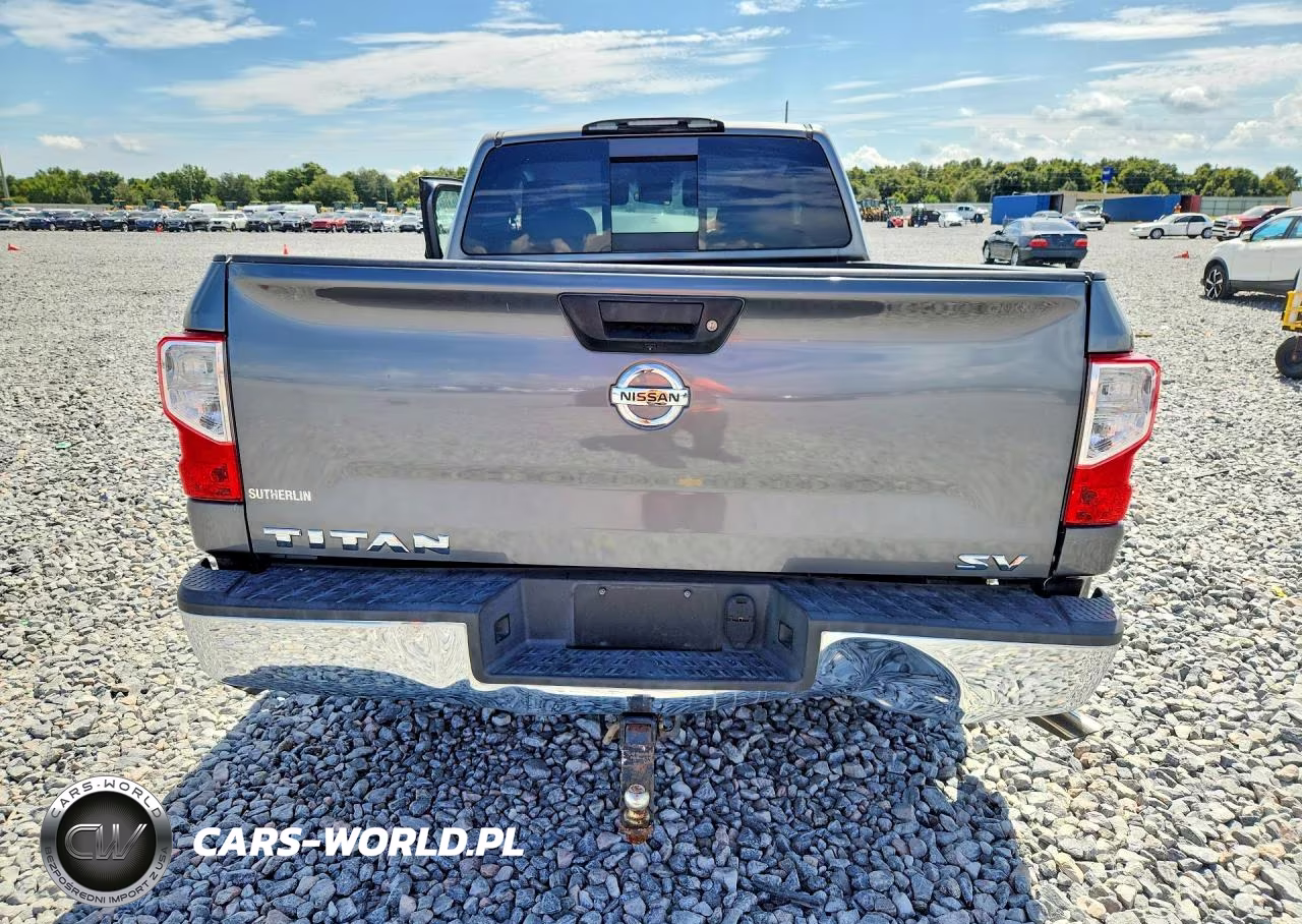 2018 Nissan Titan S VIN:1N6AA1CK2JN506239 - 6