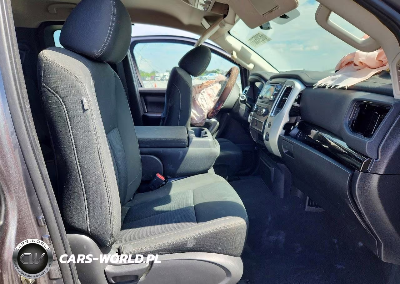 2018 Nissan Titan S VIN:1N6AA1CK2JN506239 - 7