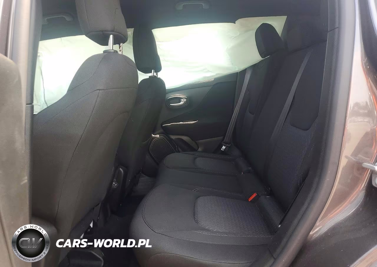 2021 Jeep Renegade Latitude VIN:ZACNJDBB6MPM48393 - 11