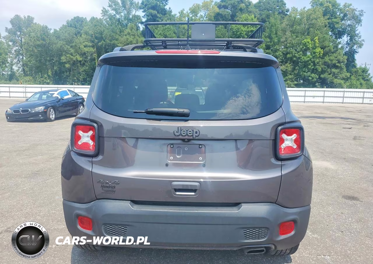 2021 Jeep Renegade Latitude VIN:ZACNJDBB6MPM48393 - 6