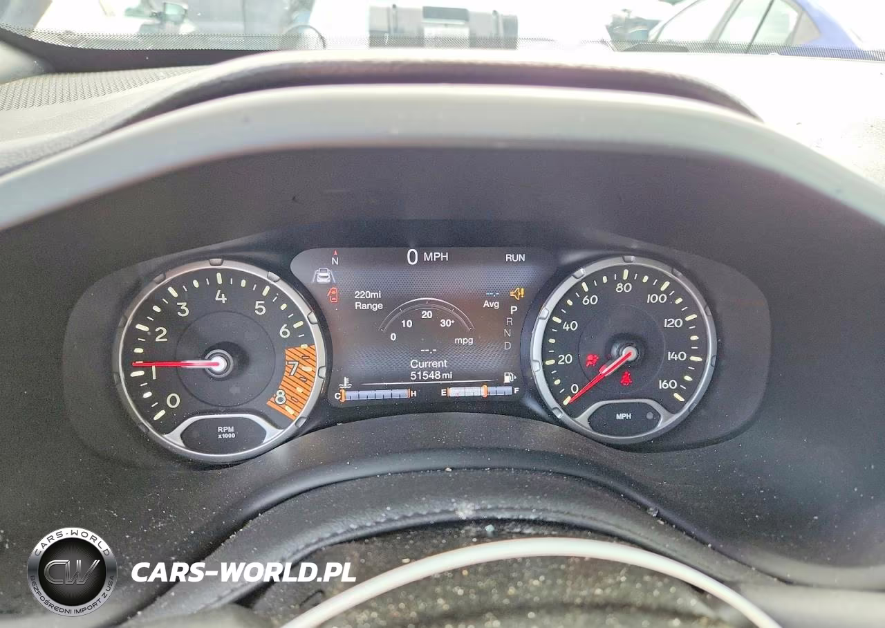 2021 Jeep Renegade Latitude VIN:ZACNJDBB6MPM48393 - 9