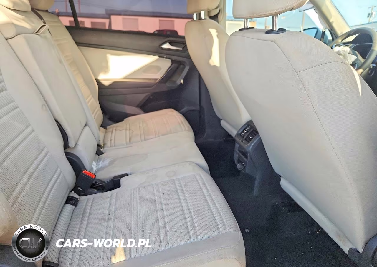 2022 Volkswagen Tiguan S VIN:3VV1B7AX8NM143576 - 11
