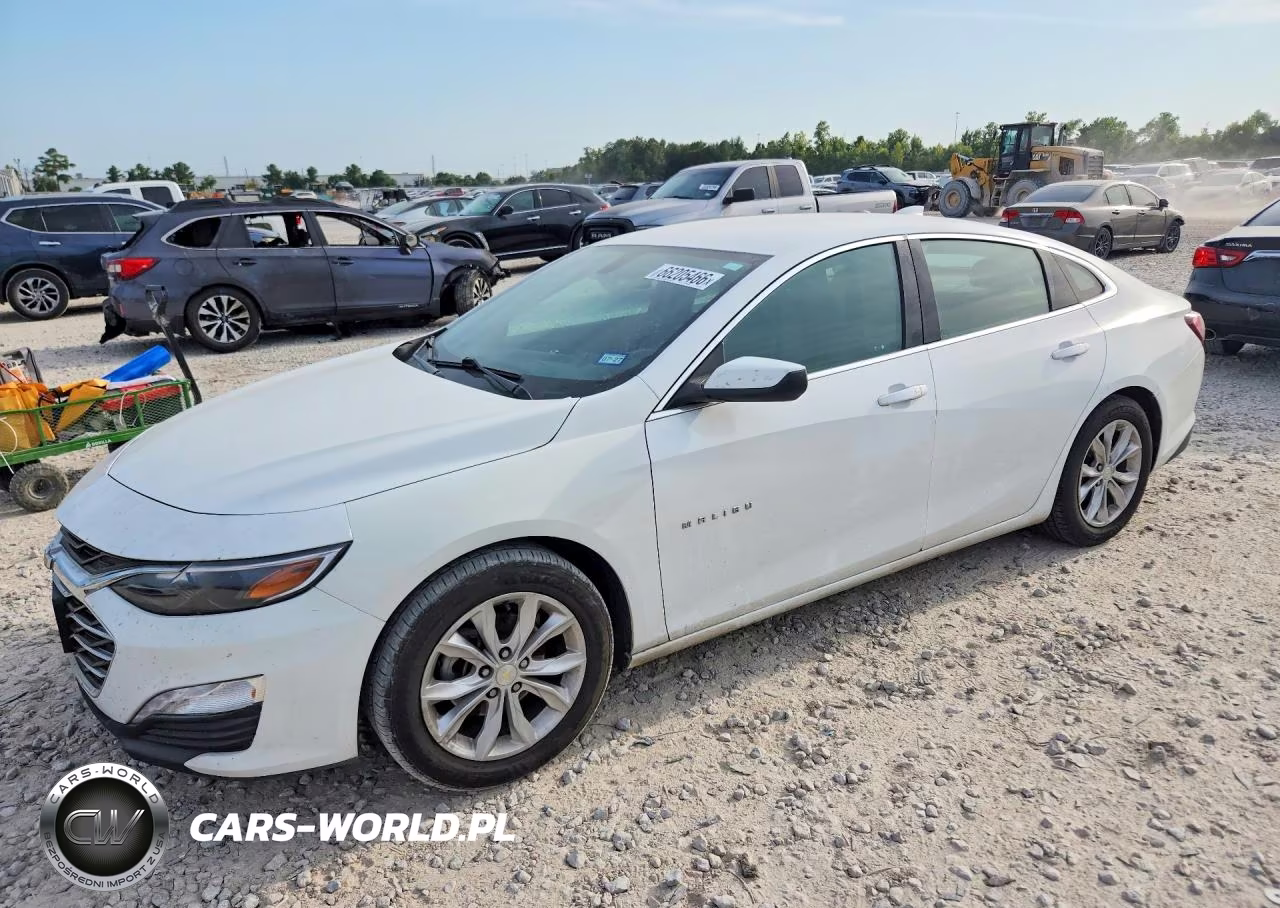 2021 Chevrolet Malibu Lt