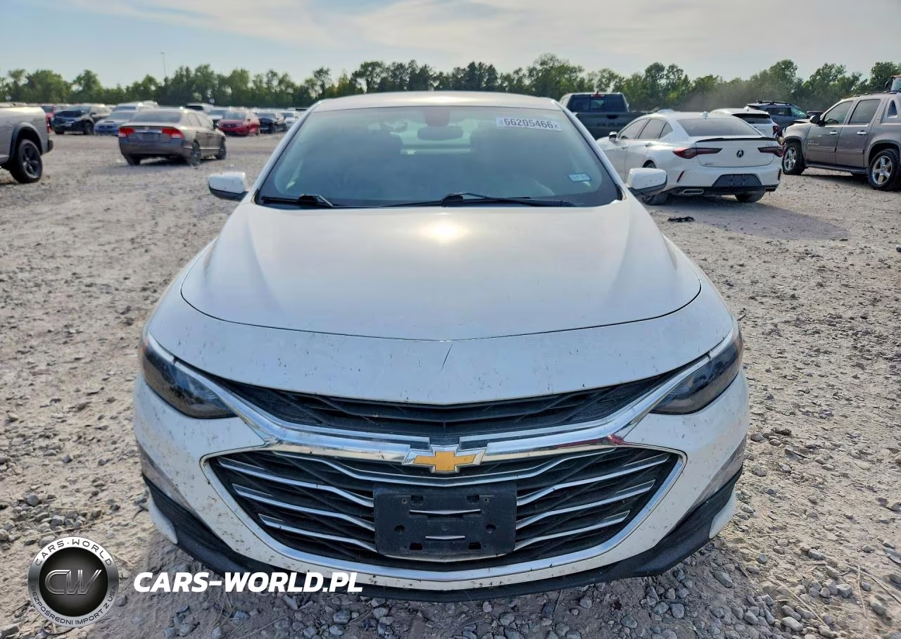 2021 Chevrolet Malibu Lt VIN:1G1ZD5ST8MF072396 - 5