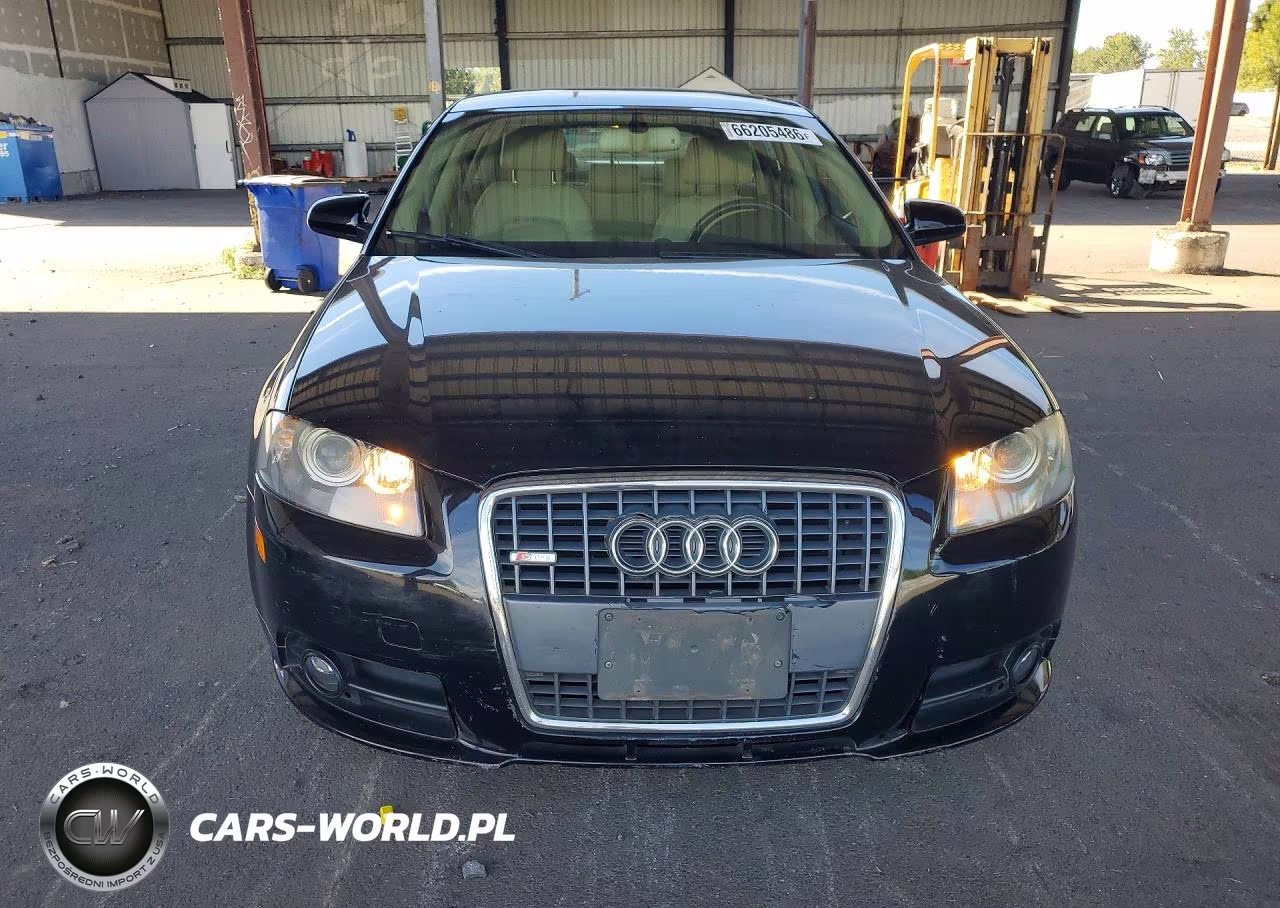 2007 Audi A3 S-Line 3.2 Quattro VIN:WAUKD78P27A129186 - 5