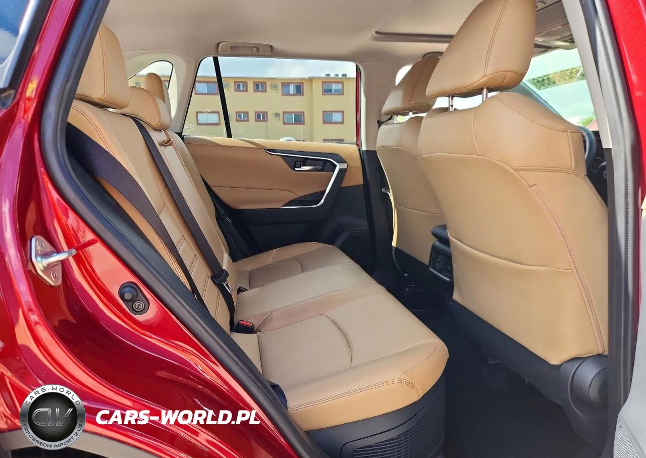 2023 Toyota Rav4 Xle Premium VIN:JTMB6RFV1PD106717 - 10