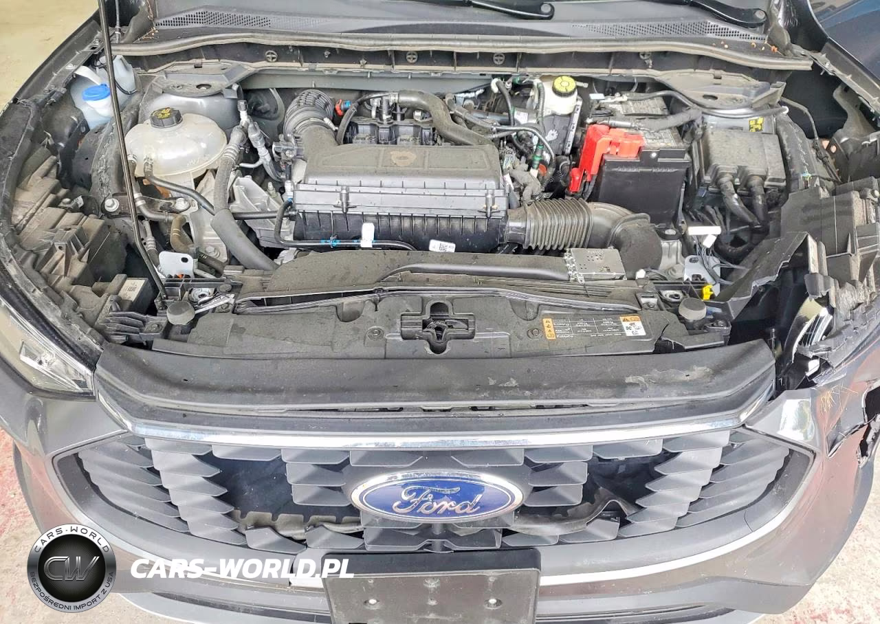 2025 Ford Escape Active VIN:1FMCU9GN3SUB20941 - 11