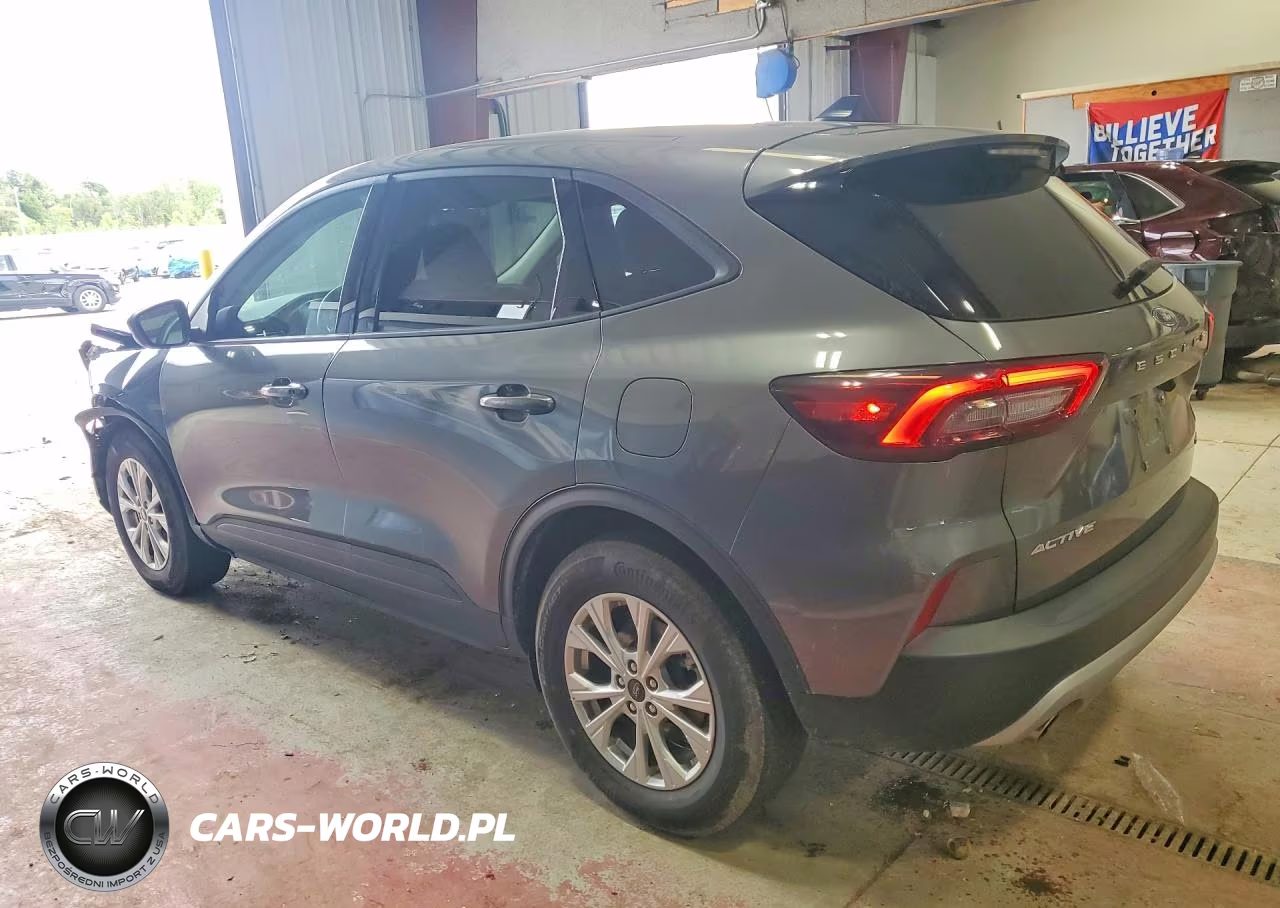 2025 Ford Escape Active VIN:1FMCU9GN3SUB20941 - 2