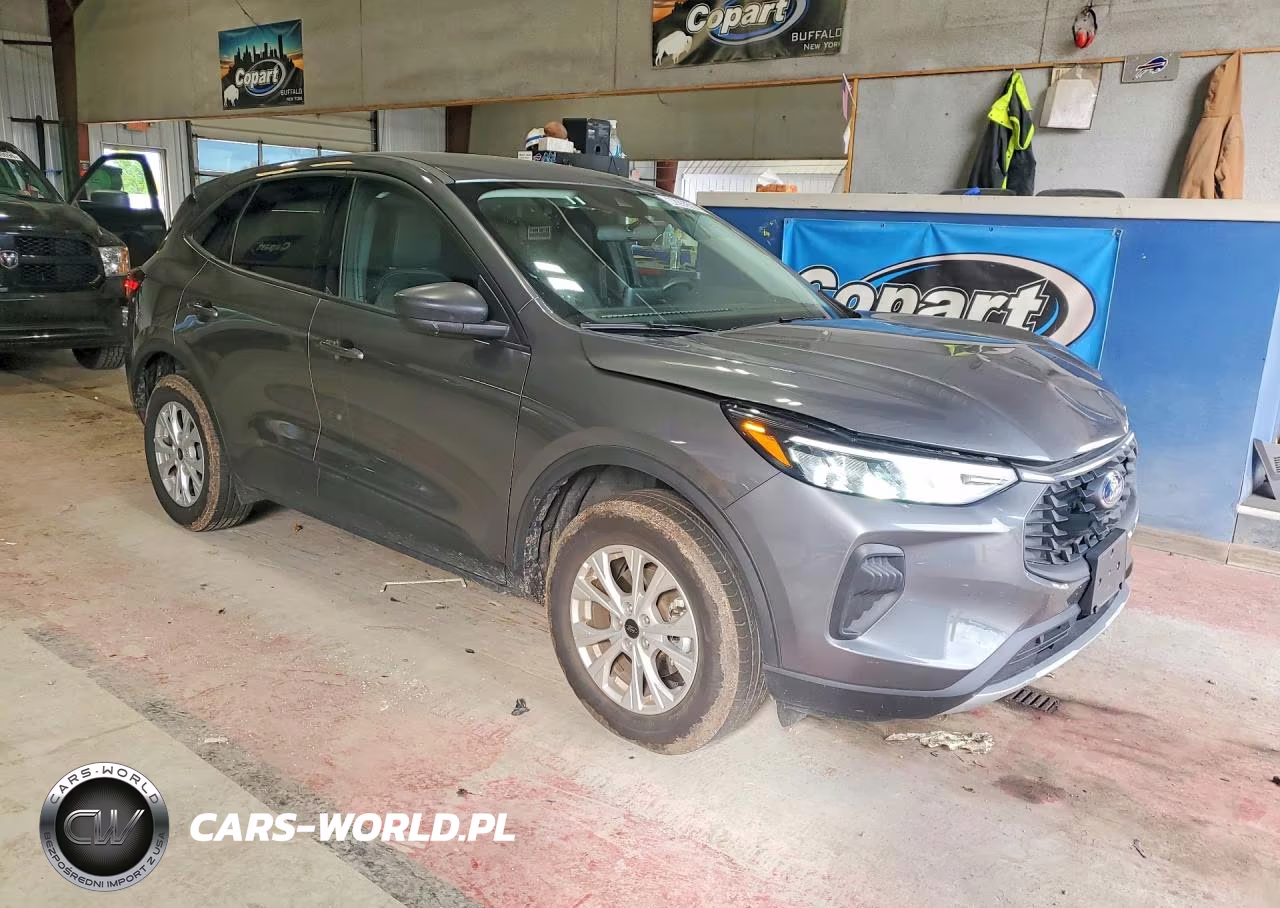 2025 Ford Escape Active VIN:1FMCU9GN3SUB20941 - 4
