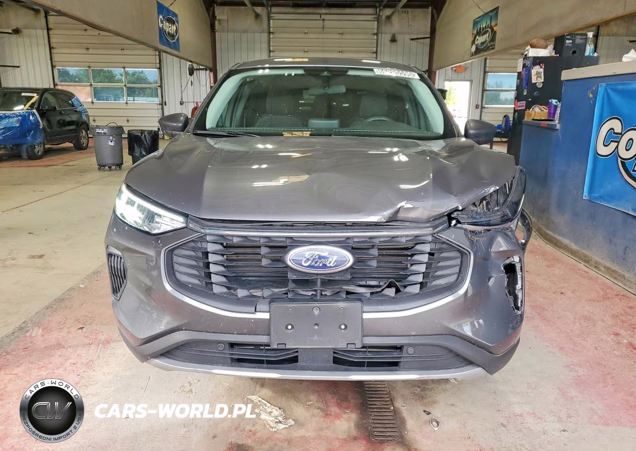 2025 Ford Escape Active VIN:1FMCU9GN3SUB20941 - 5