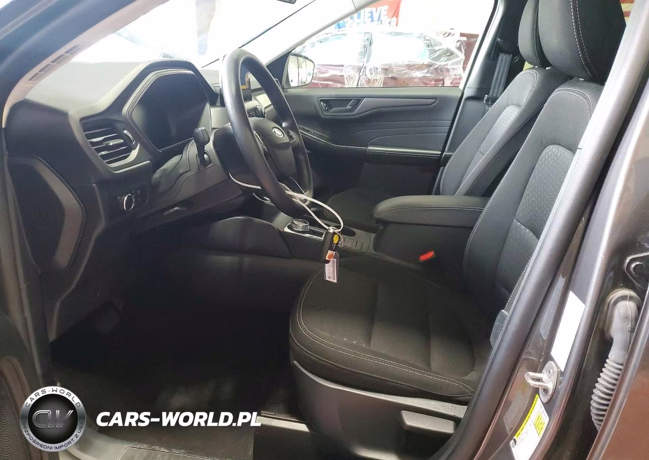 2025 Ford Escape Active VIN:1FMCU9GN3SUB20941 - 7