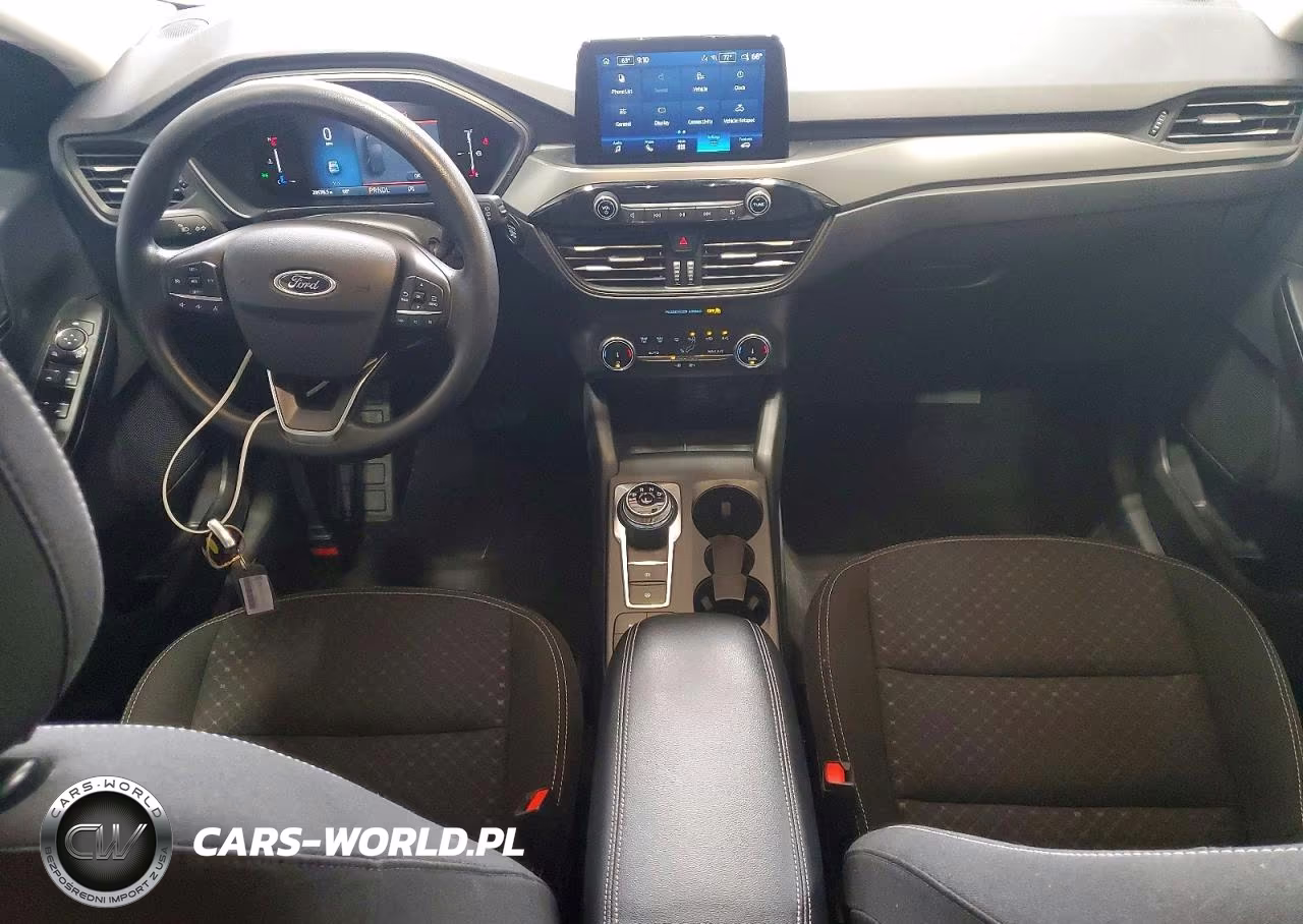 2025 Ford Escape Active VIN:1FMCU9GN3SUB20941 - 8